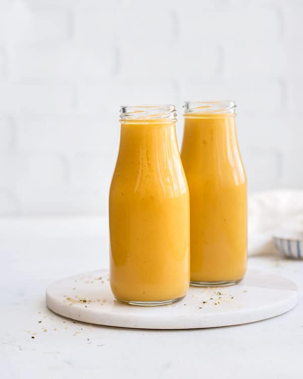 inner glow mango smoothie