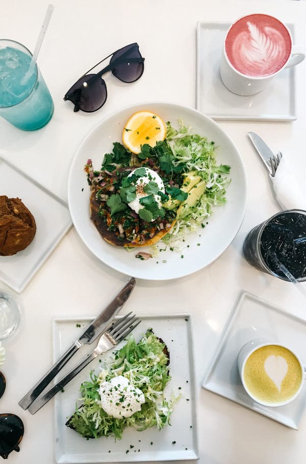 a foodie's guide to san francisco