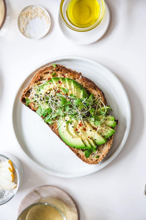how to eat like a yogi