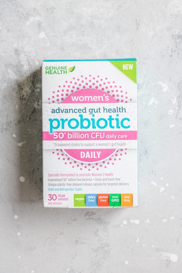 the benefits of taking probiotic supplements