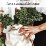 7 eco-friendly products for a sustainable home
