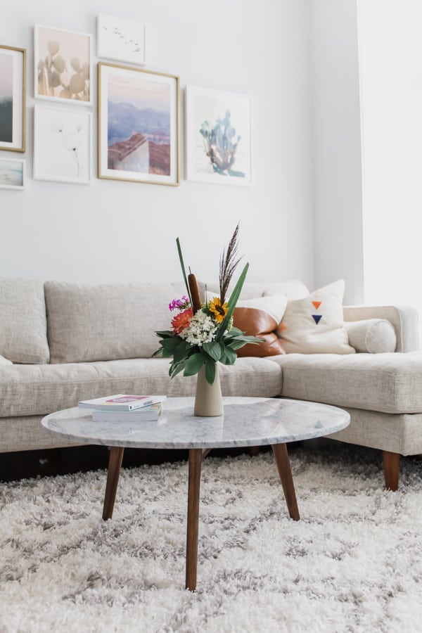 7 ways to create a zen living space