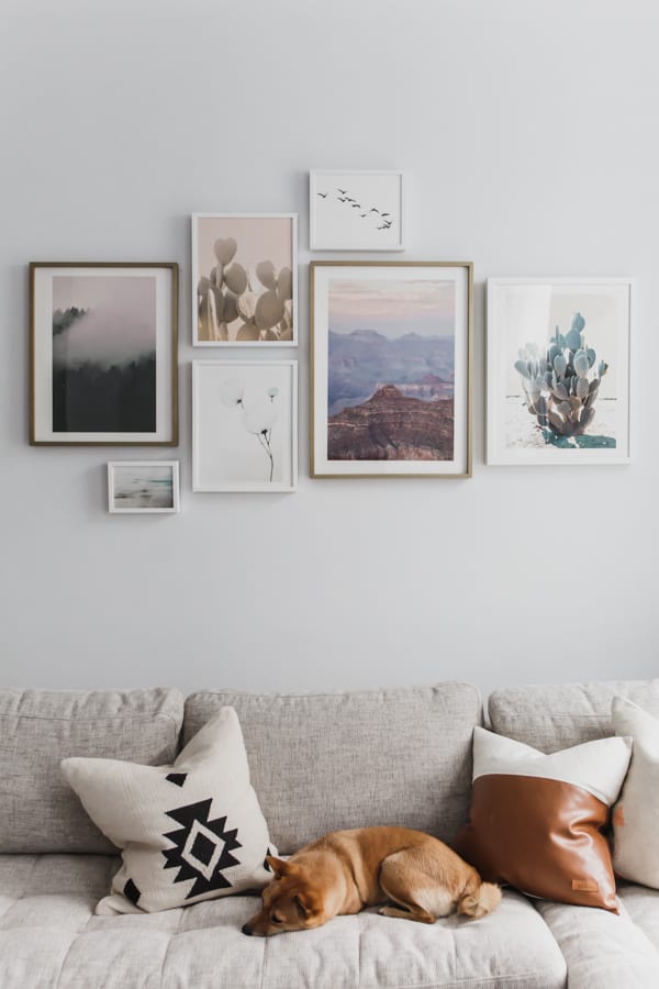 7 ways to create a zen living space