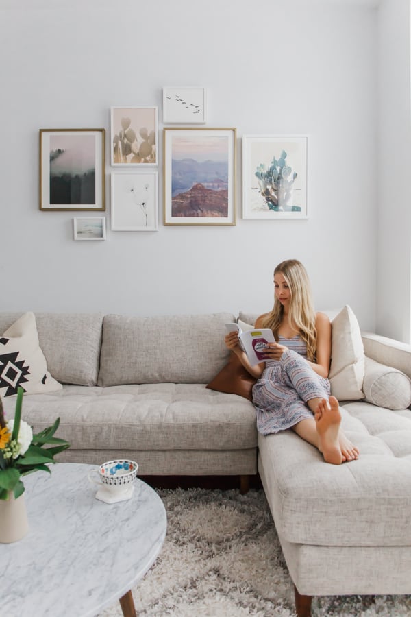 7 ways to create a zen living space