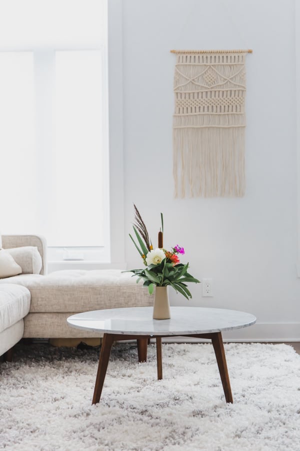 7 ways to create a zen living space