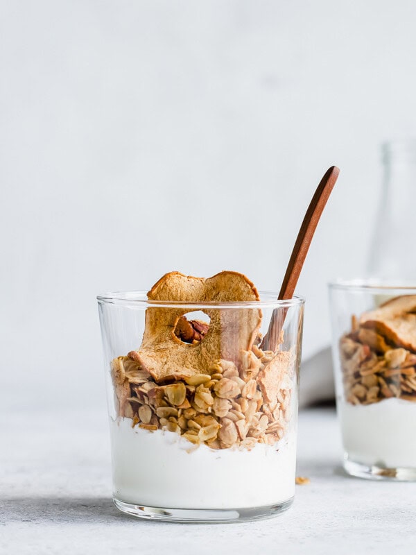 apple pie granola