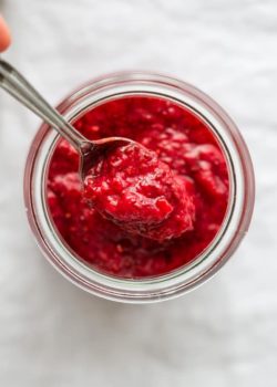 chia seed jam 3 ways