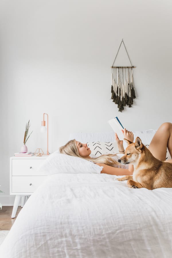 The ultimate bedtime routine for a better sleep