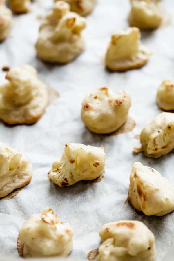 bang bang cauliflower
