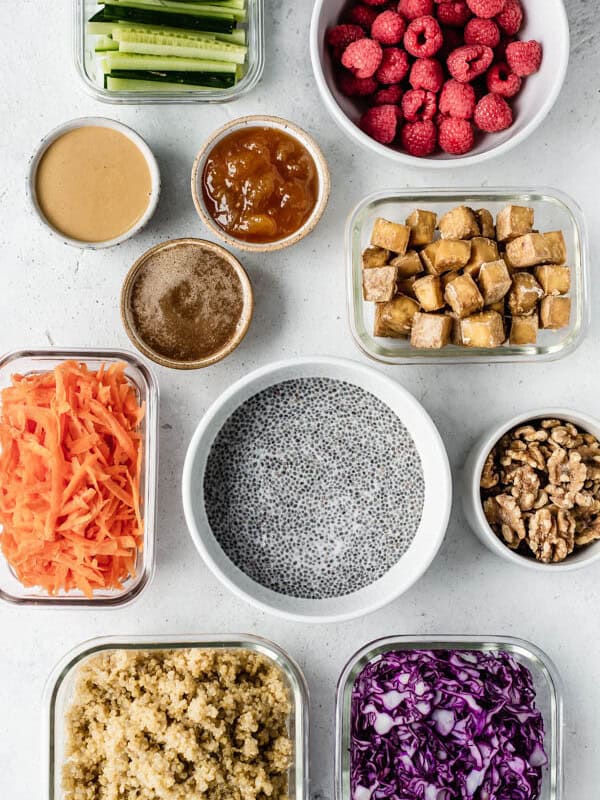 7 meal planning tips for beginners