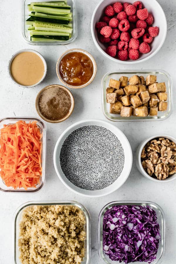 7 meal planning tips for beginners