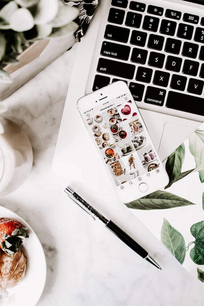 ho to organically grow your Instagram presence