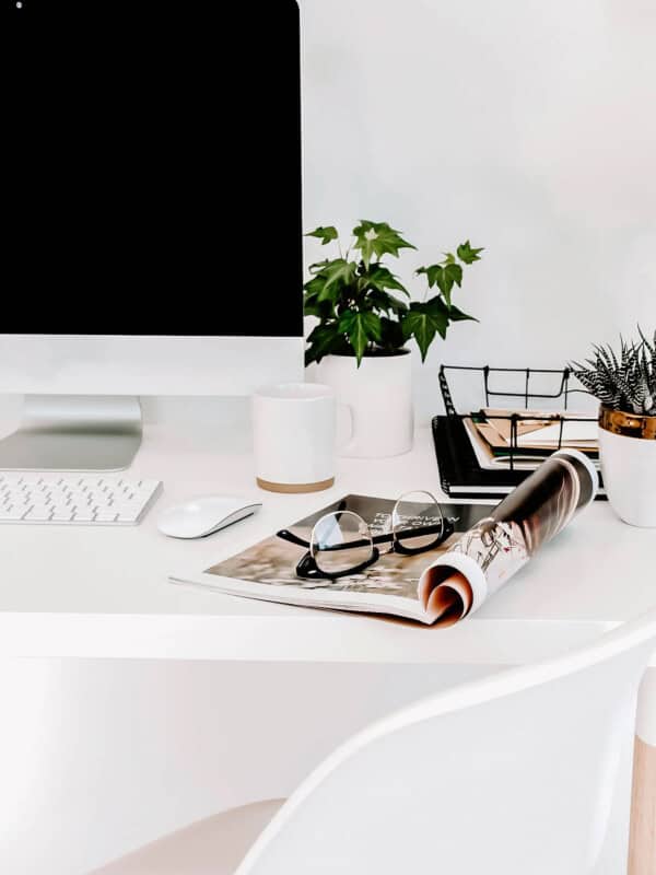 how to start a food blog