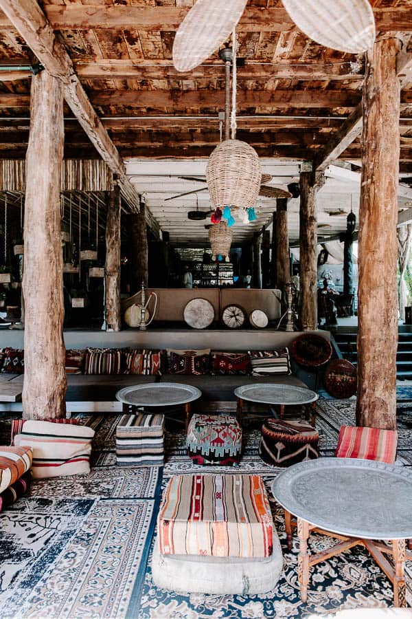 macondo restaurant in tulum
