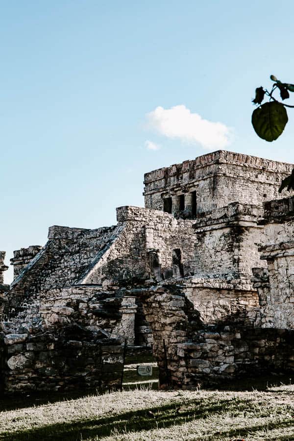 tulum ruins