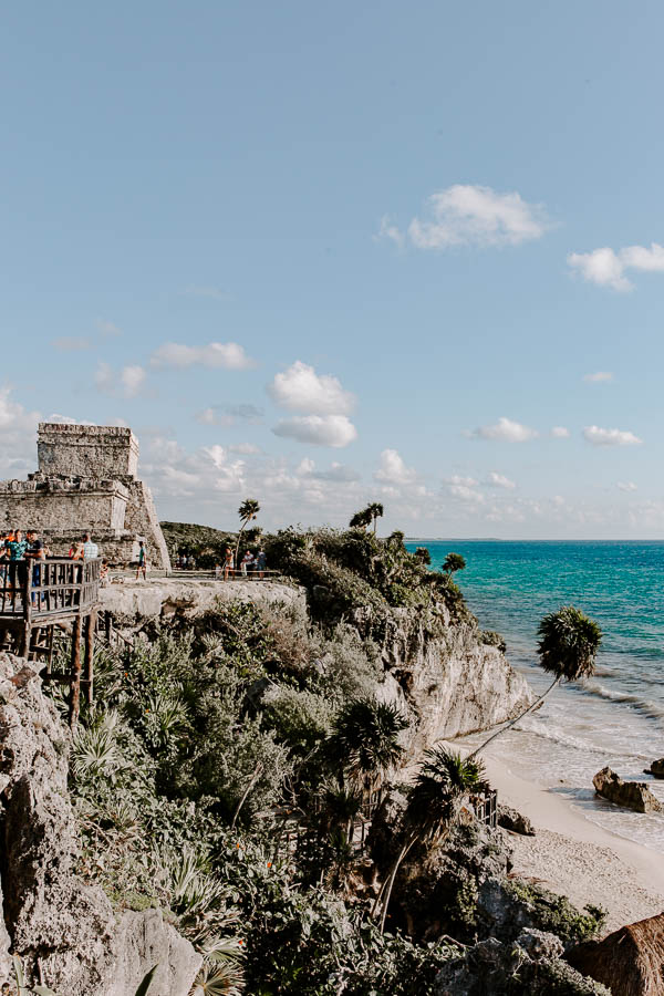 tulum ruins