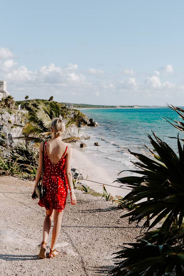 tulum ruins
