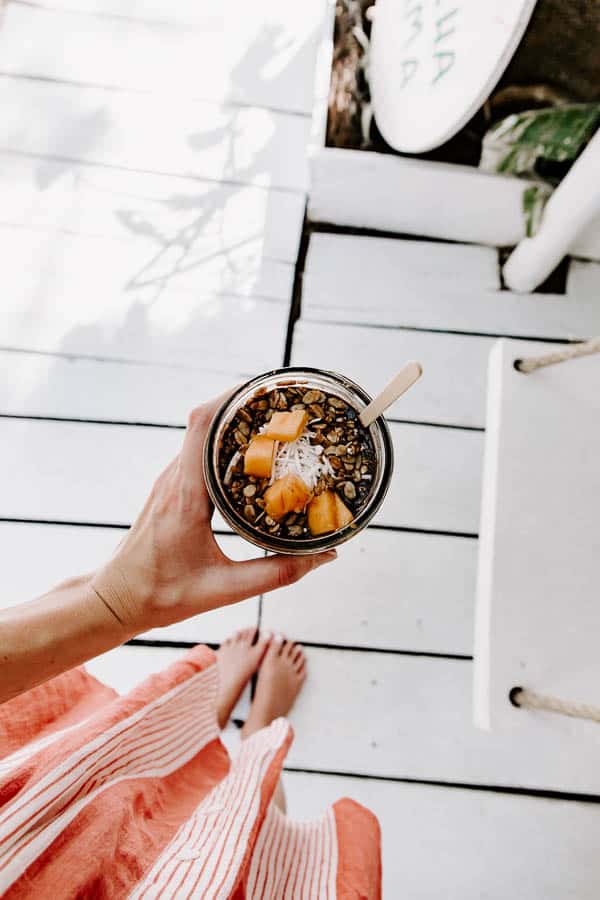 matcha mama acai smoothie