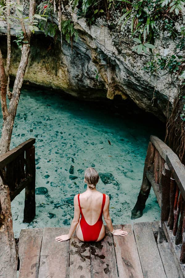gran cenote