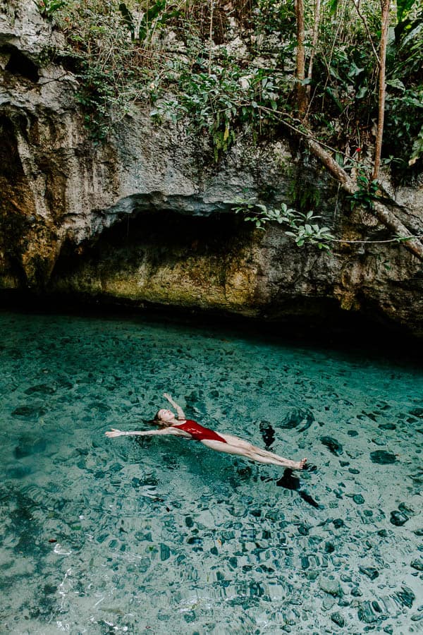 gran cenote