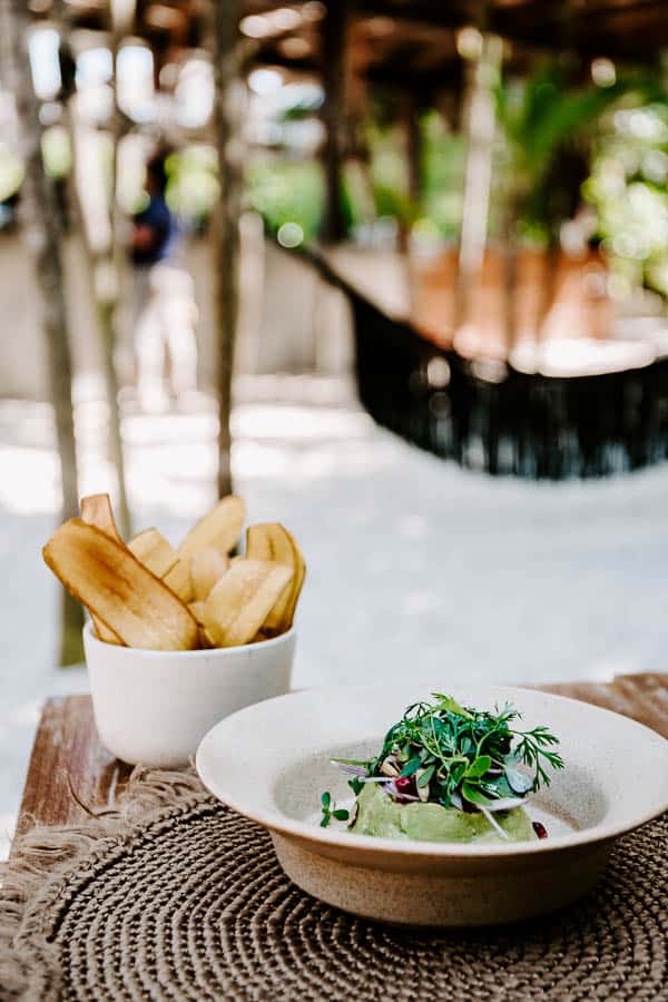 moro restaurant tulum