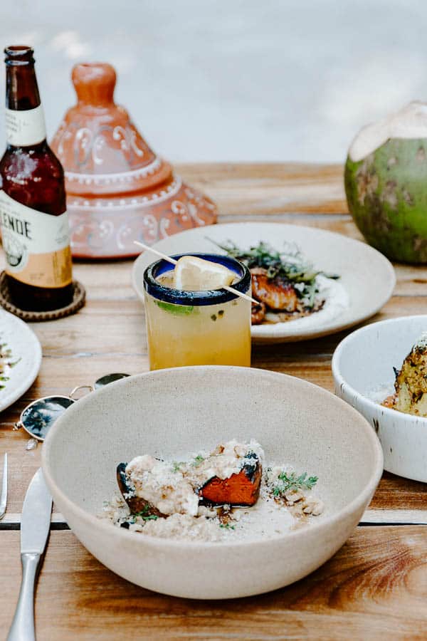 moro restaurant tulum