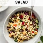 israeli couscous salad
