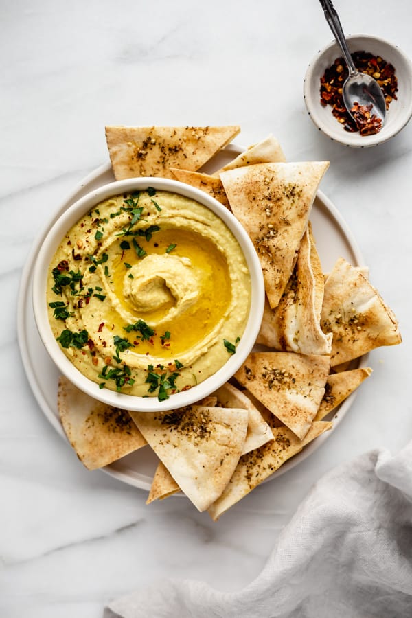 White bean dip
