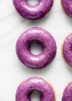easy baked donuts