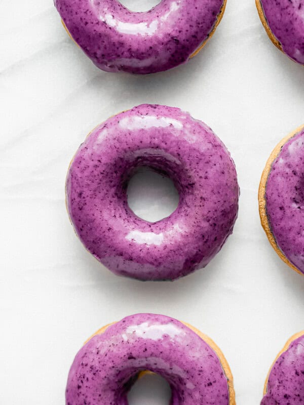 easy baked donuts