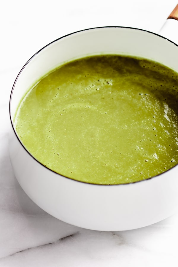 healthy detox soup recipe