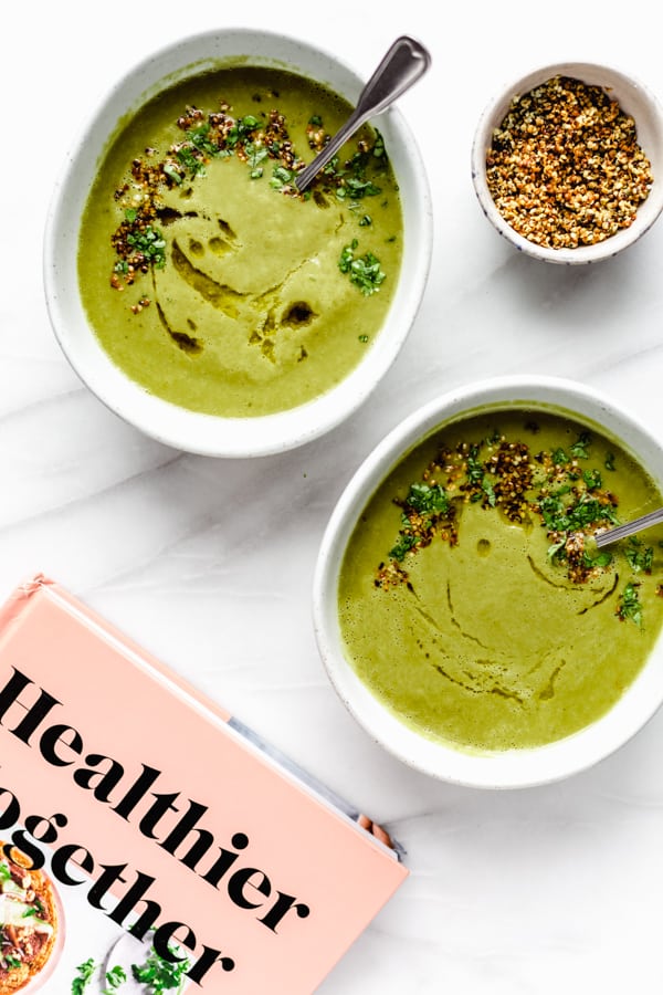actually delicious detox soup