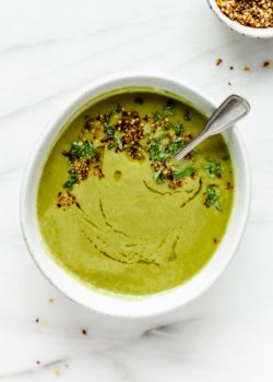 actually delicious detox soup