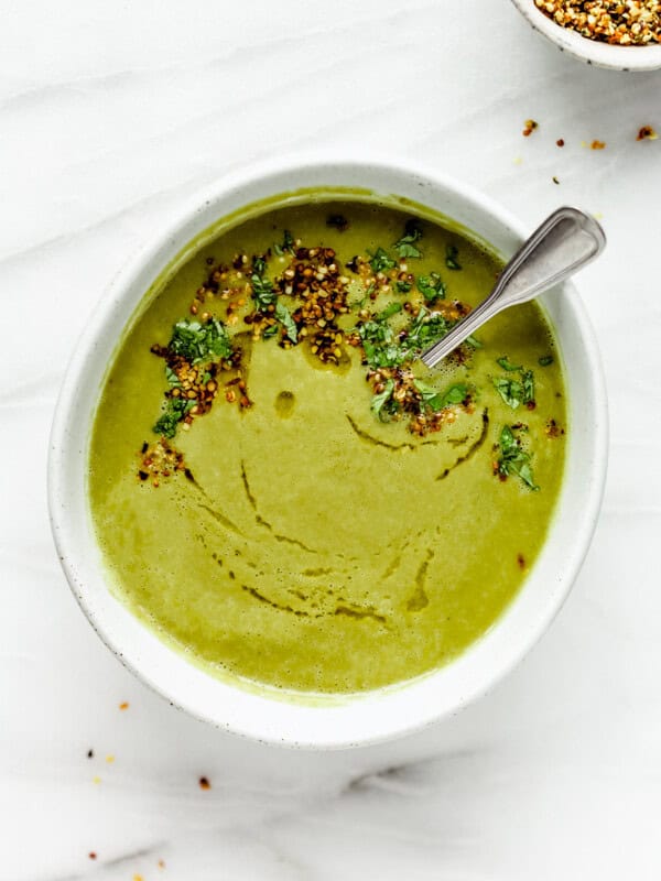 actually delicious detox soup