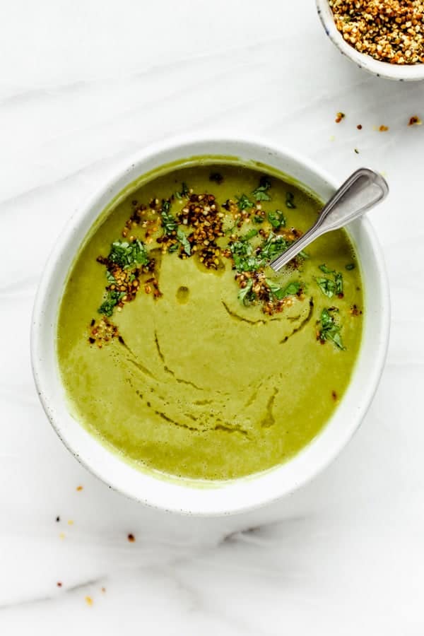 actually delicious detox soup