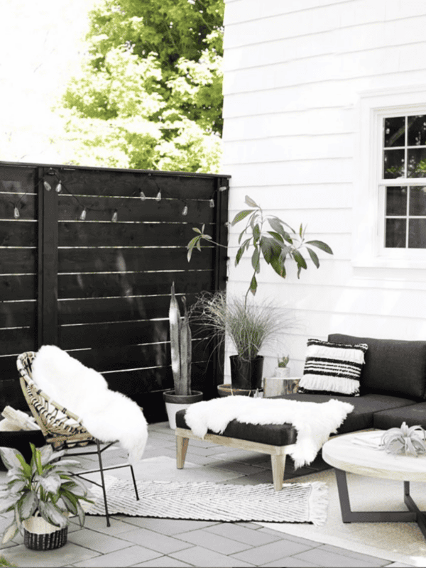 patio furniture