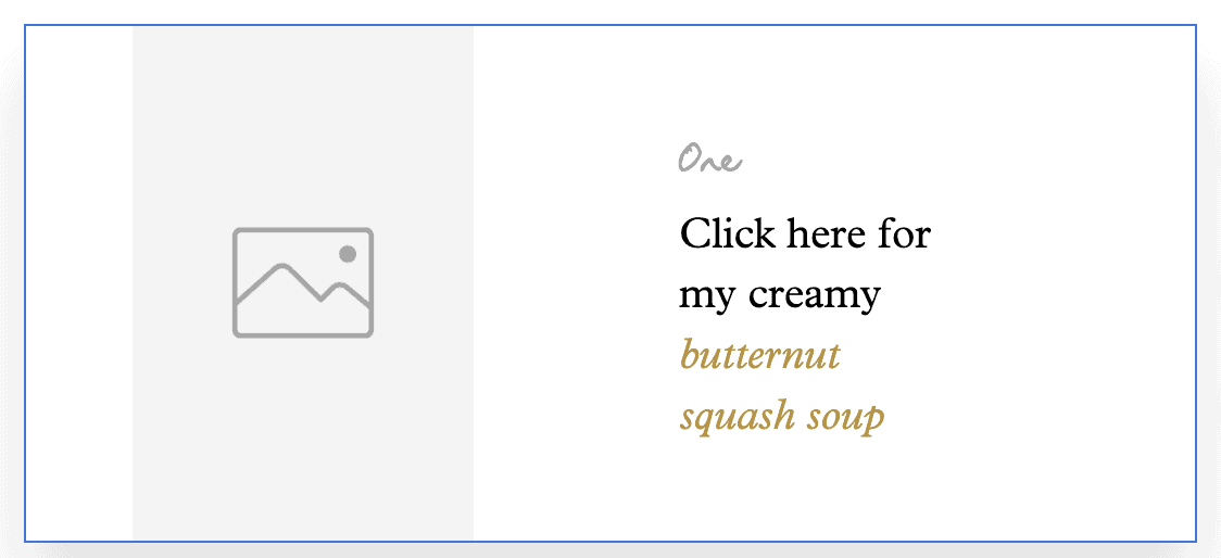 email template